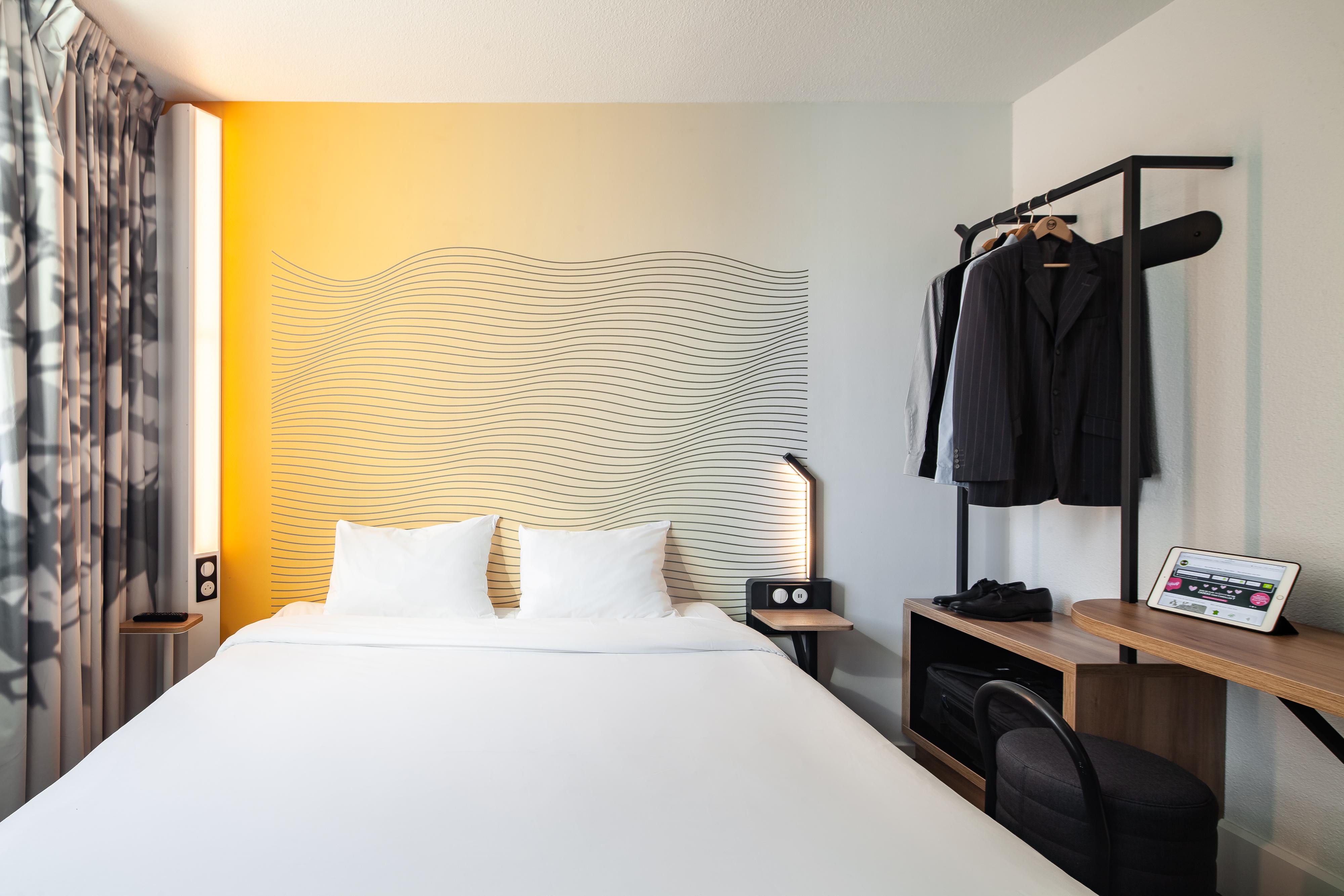Hotel Paris Saint-denis Pleyel 3*
