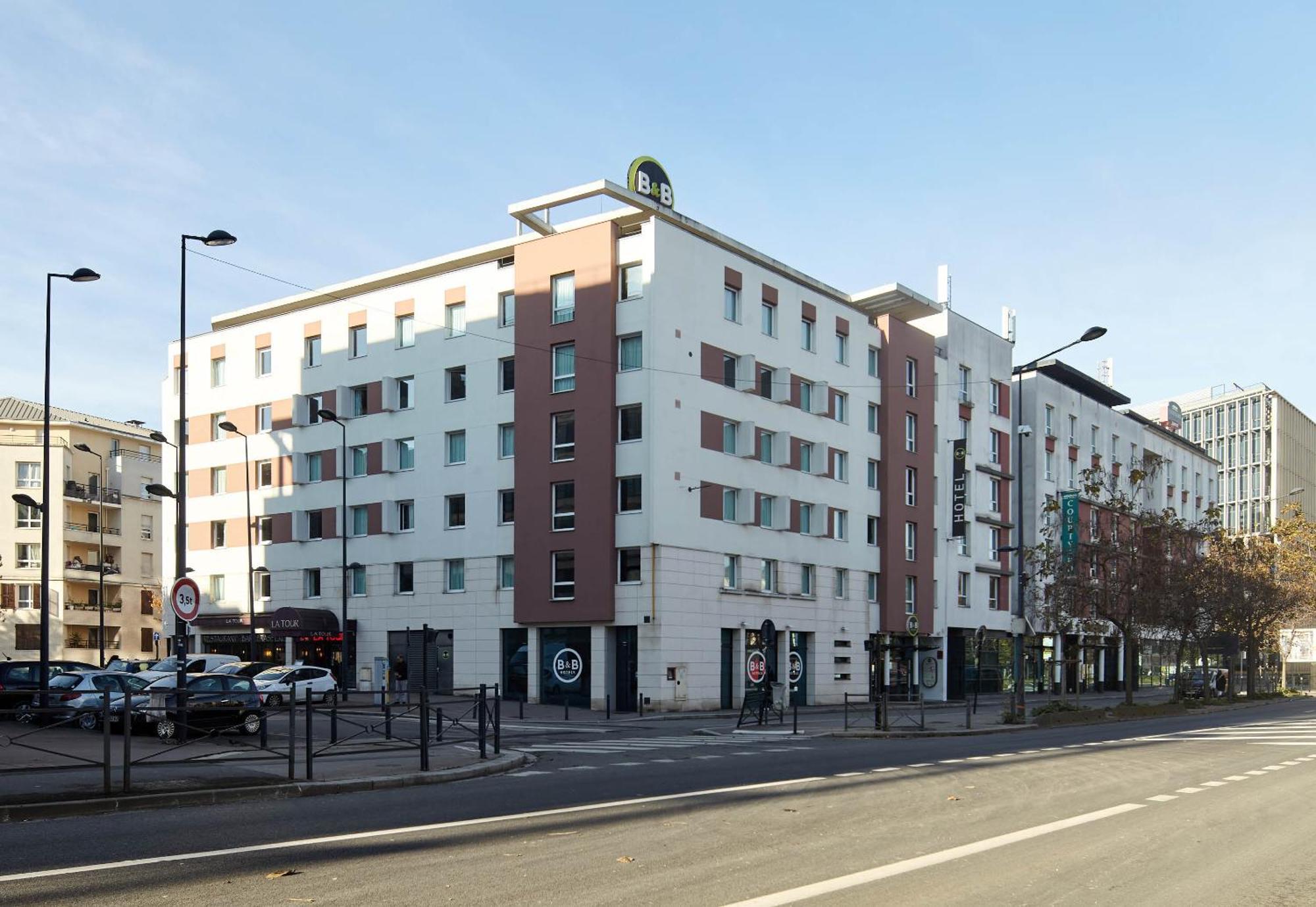 Paris Saint-denis Pleyel 3*